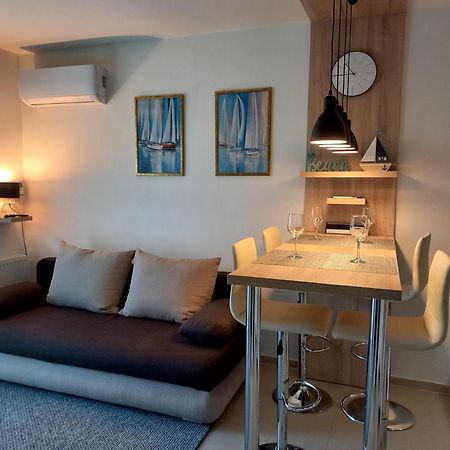 Riviera Wellness Apartman Siofok Exterior photo
