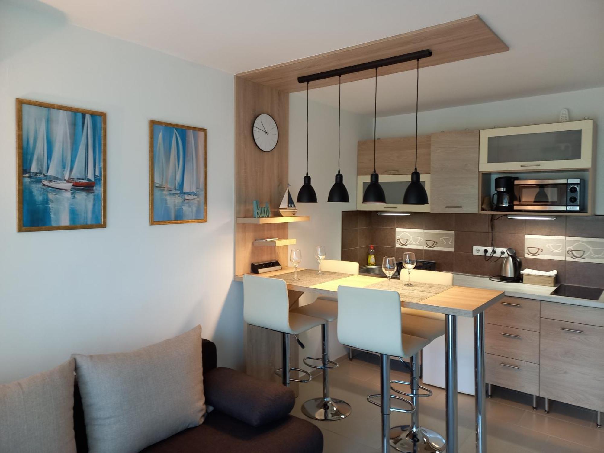 Riviera Wellness Apartman Siofok Exterior photo